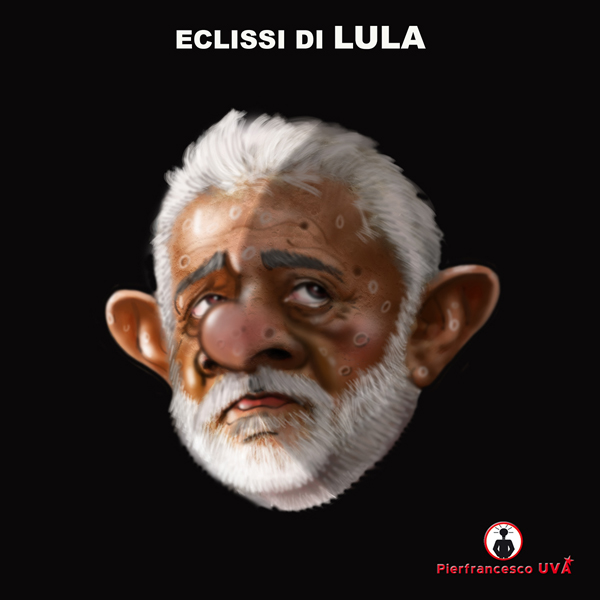 Eclissi di...Lula