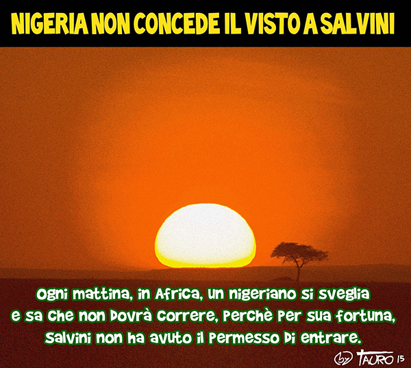 satira salvini