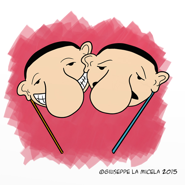 satira berlusconi