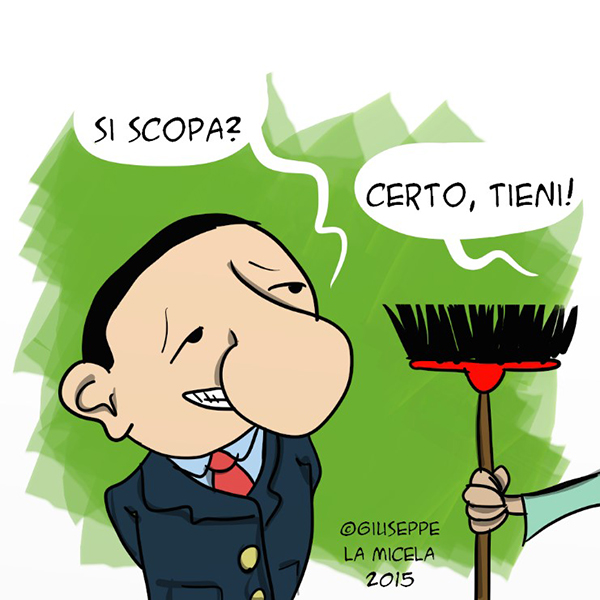 satira berlusconi
