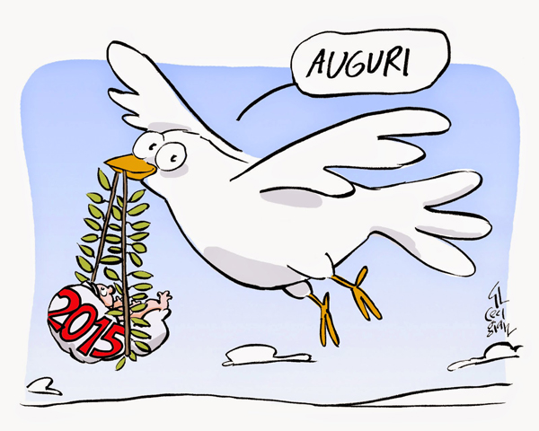 satira politica