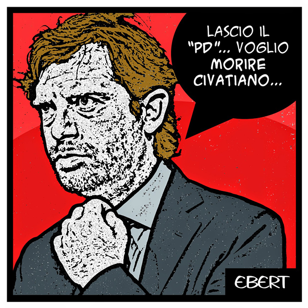 satira civati