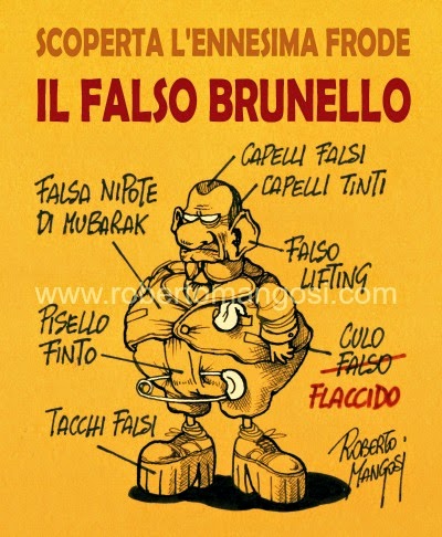 vignette satira politica berlusconi