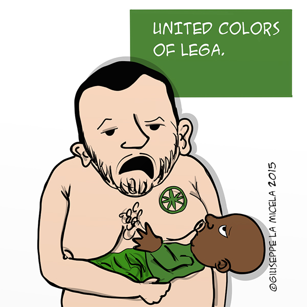 satira salvini