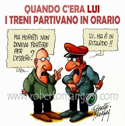 satira trenitalia