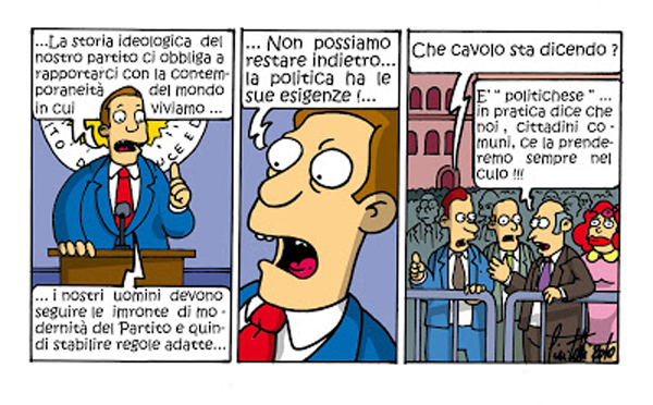 Le balle dei furbetti dei Cinquestelle...