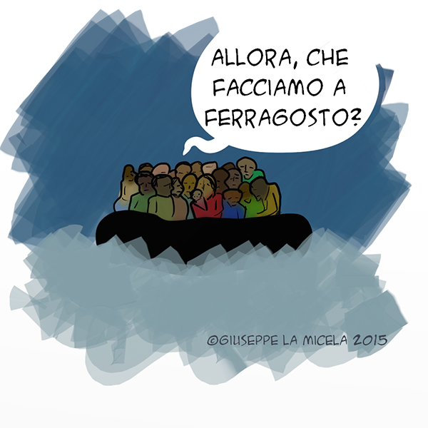 satira societa