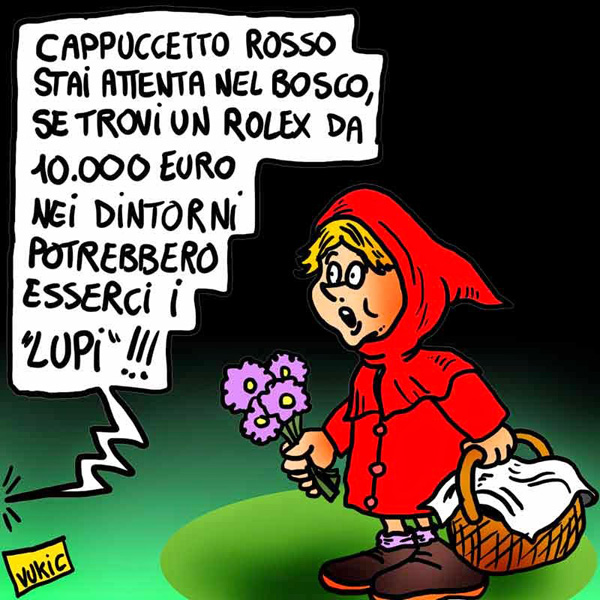 satira lupi