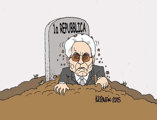 satira politica