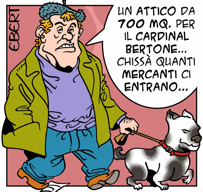ITALIAN COMICS -Papa Bergoglio: un rivoluzionario in Vaticano