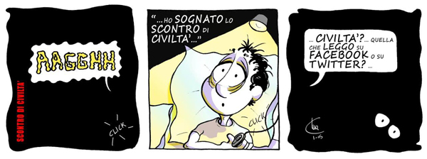 satira societa
