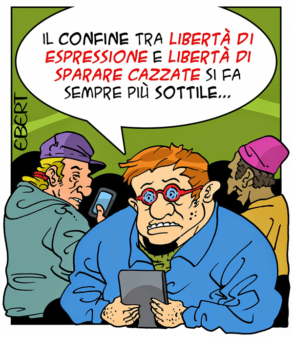 satira societa