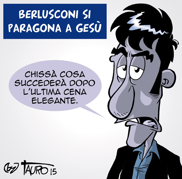 satira berlusconi