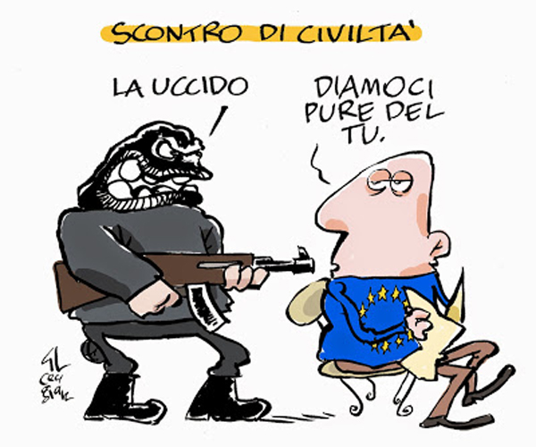 satira societa