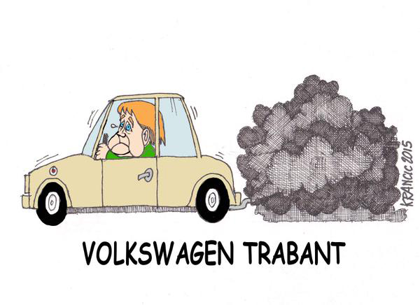 satira merkel