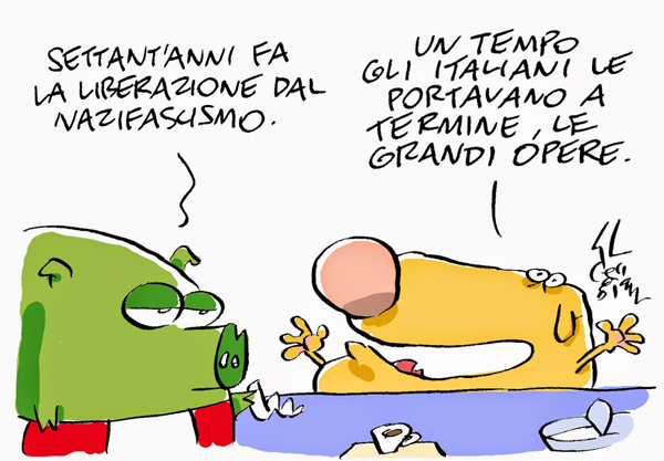 satira politica