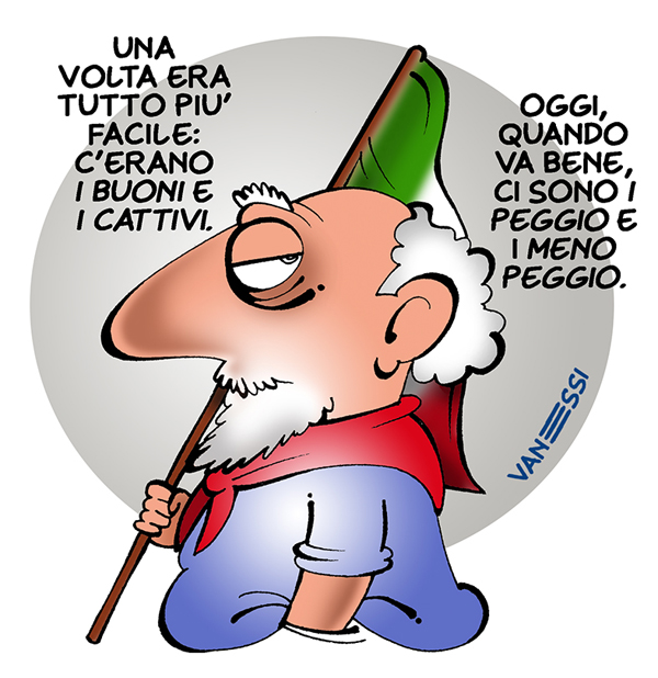satira politica
