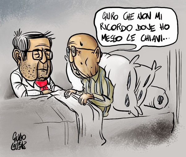 satira prodi