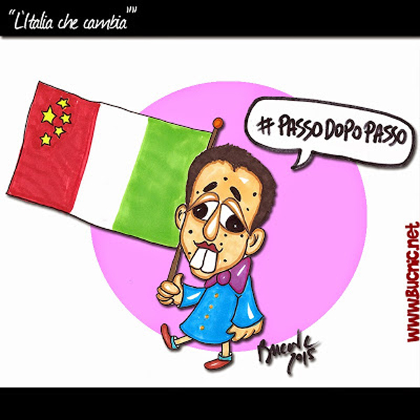 satira politica