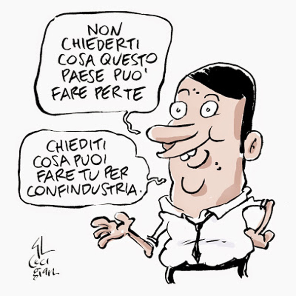 satira renzi