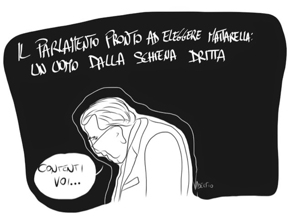 satira politica