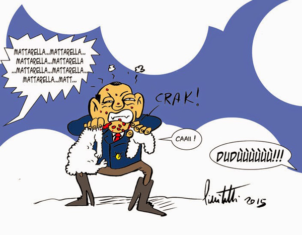 satira berlusconi