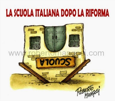 satira scuola
