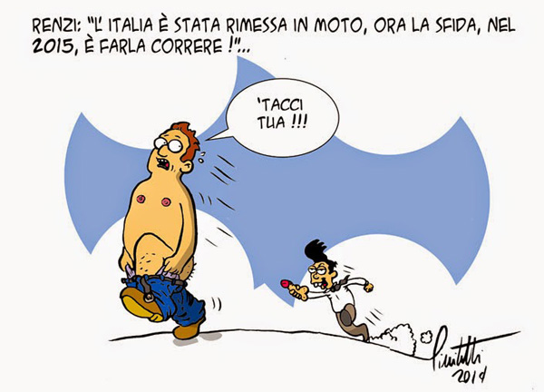 Economia ...di gran corsa