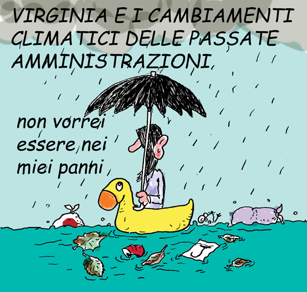 Un sindaco “de core”…
