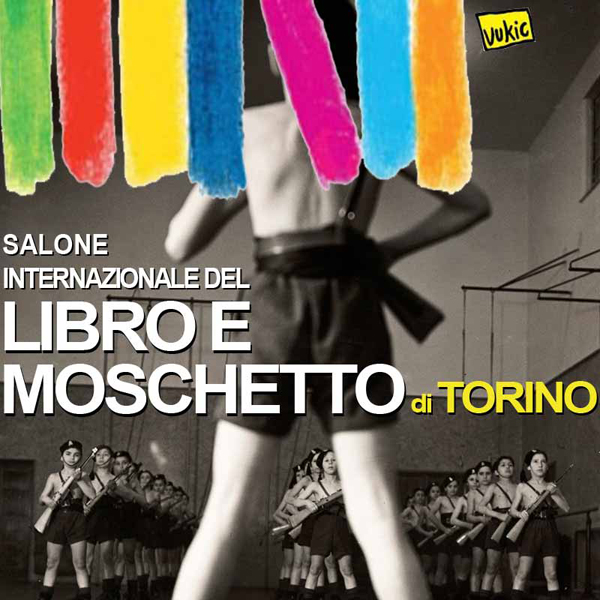 Libro e moschetto, fascista perfetto.