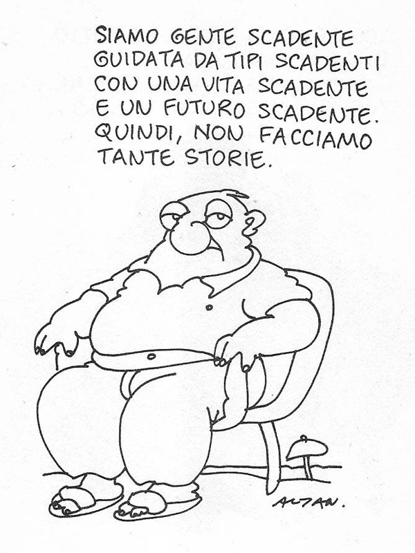 Ma poi ho capito…