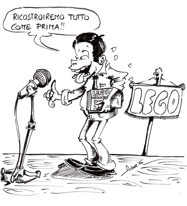 La ricostruzione, secondo Renzi...