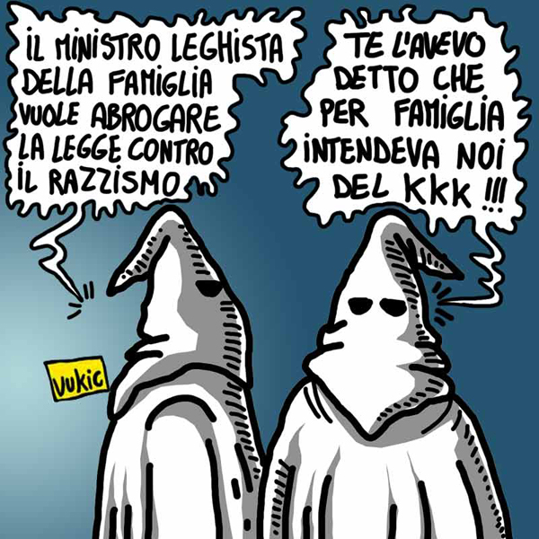 la famiglia, prima di tutto…