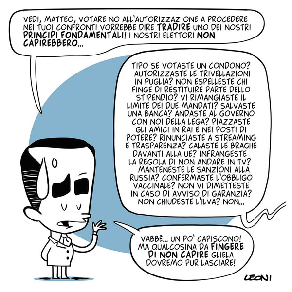 capire è un po’ tradire…