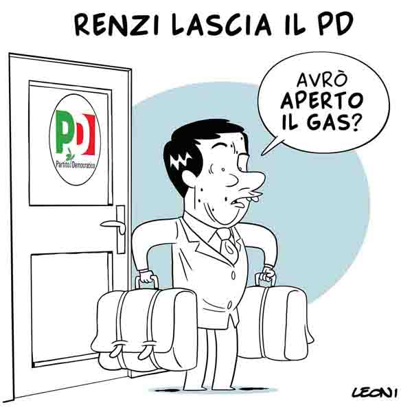 la dimenticanza. Ovvero, l'abbandono...senza rancore...