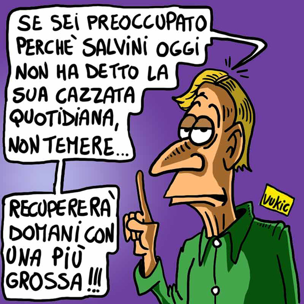 “i detti memorabili” di Marco Vukic…