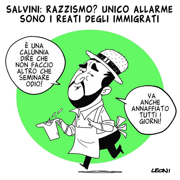 Il Seminatore…ovvero, "repetita iuvant"...