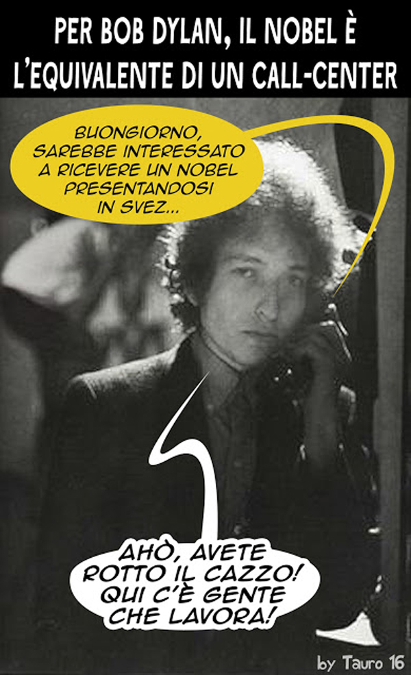 L' Oscar di Bob...