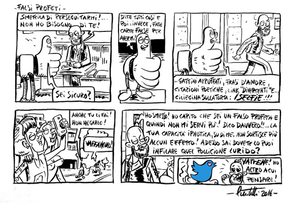 I profeti del terzo millennio...