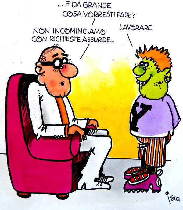 Una pretesa problematica...