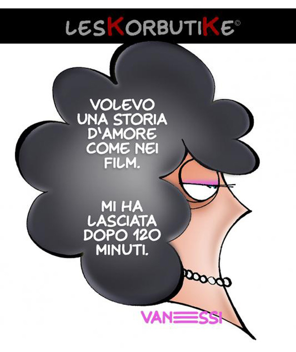 Un sogno d’amore dei nostri giorni…