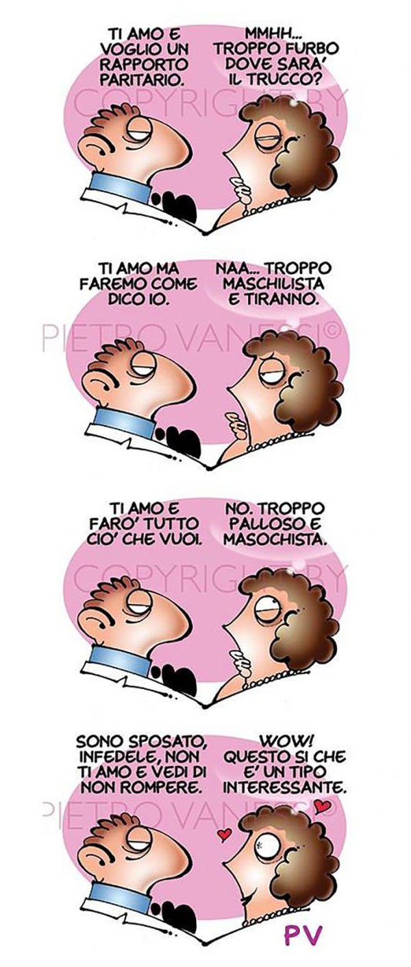 Amore...criminale