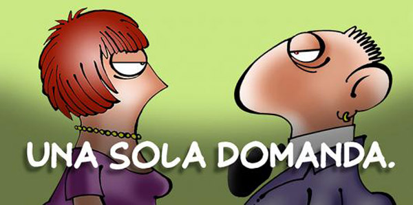 dimmi una parola…