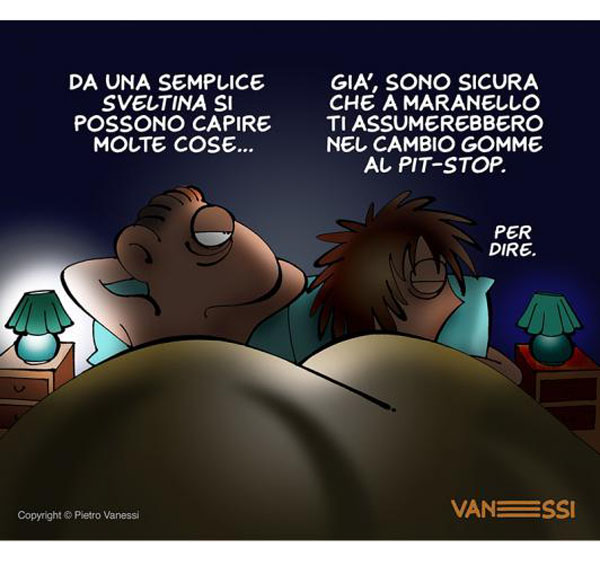 Lo Speedy Gonzales del sesso: arriba, arriba, andale…