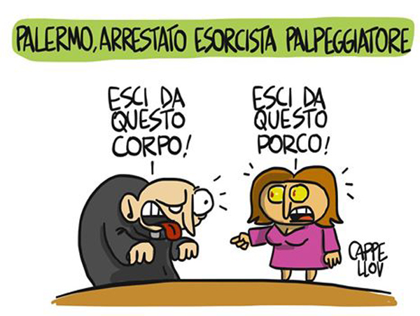 Un diavolo "prescritto"...