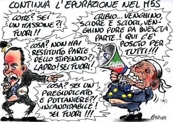  Venghino siore e siori, venghino!