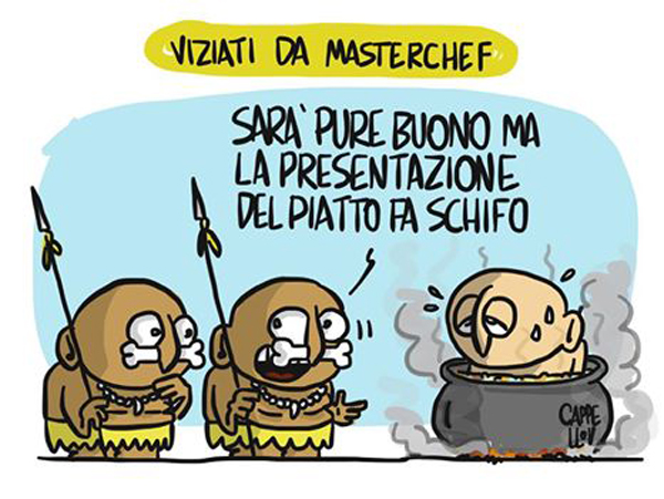 Siamo tutti Masterchef
