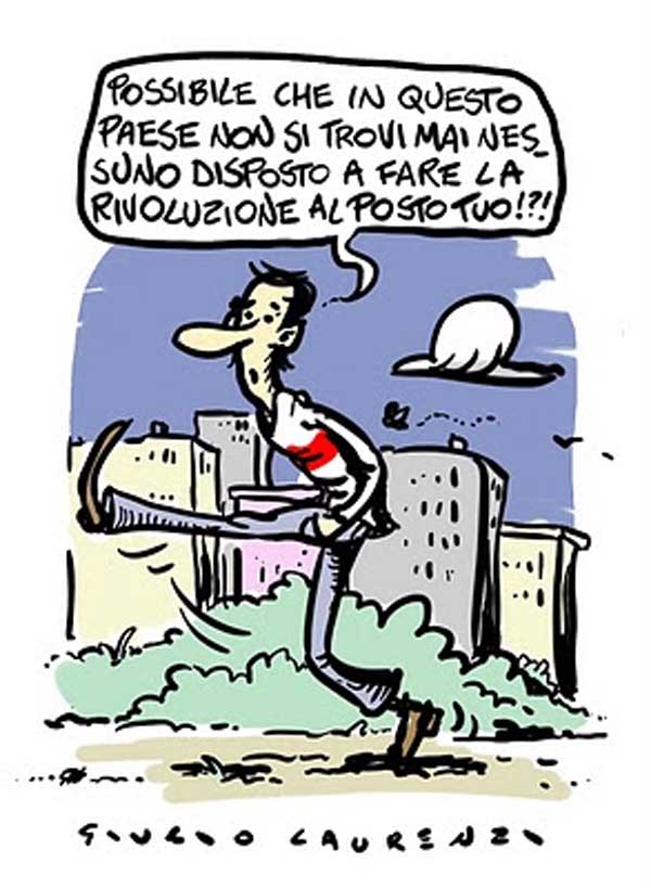  La "Procrastinazione" dei nostri giovani...