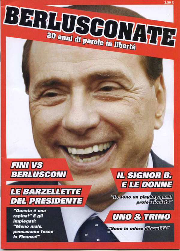 L’integrazione, secondo il barzellettiere di Berlusconi…