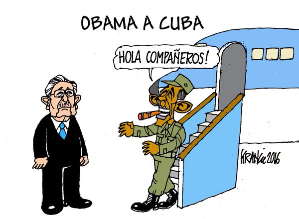 L' ultimo rivoluzionario cubano...